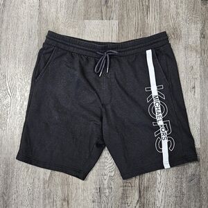 Michael Kors Black Shorts, L